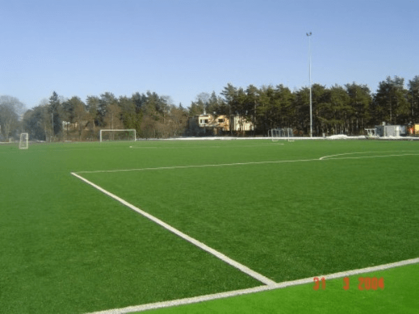 Hiiu staadion, home stadium of Nõmme Kalju