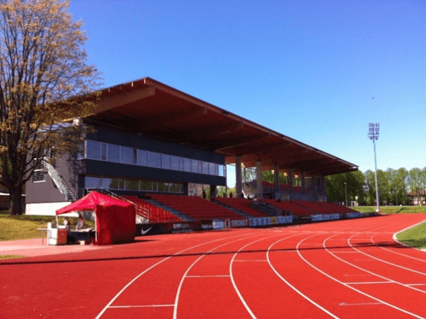 Tamme staadion, home stadium of Tammeka