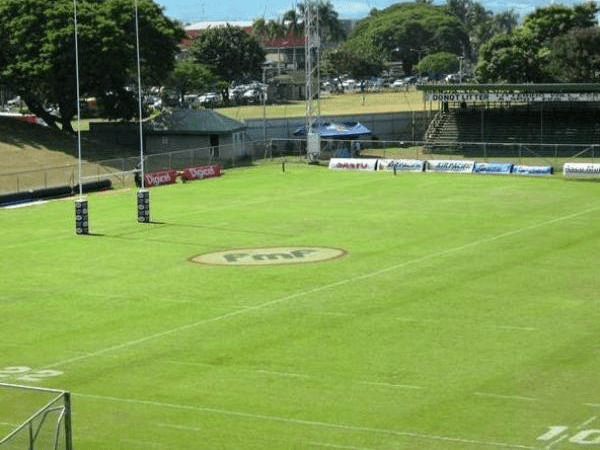 Churchill Park, home stadium of Lautoka