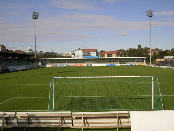 Arto Tolsa Areena, home stadium of KTP
