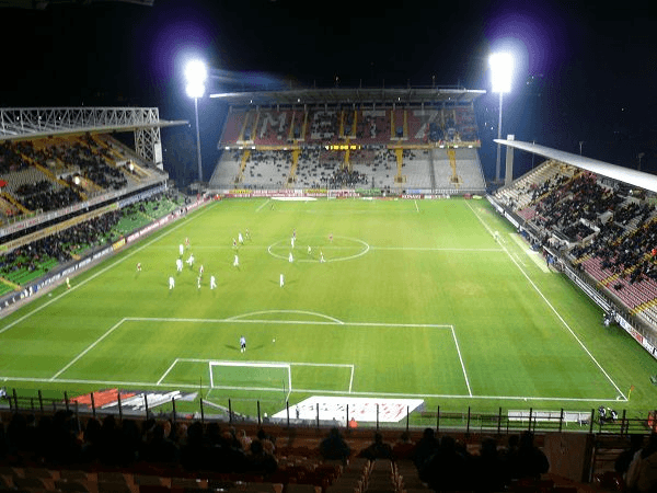 Stade Saint-Symphorien, home stadium of FC Metz