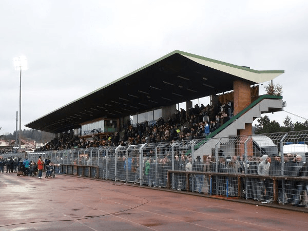 Stade de la Colombière, home stadium of SAS Épinal