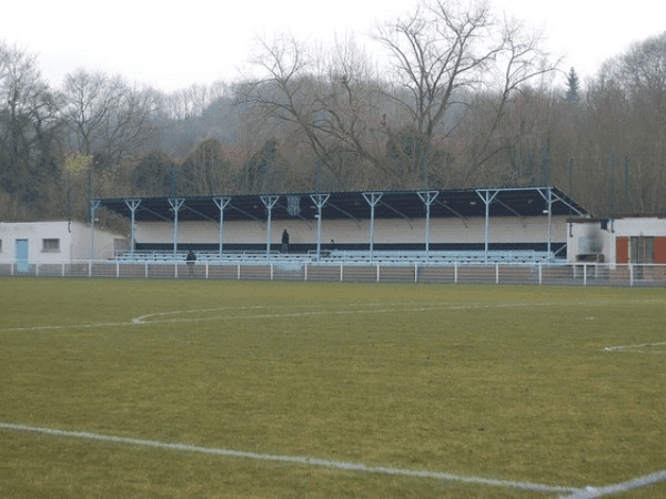 Stade Nicolas Coupé, home stadium of Ailly