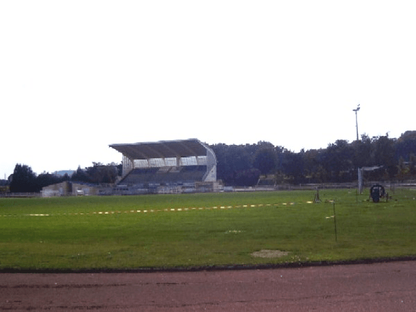 Stade Marcel-Billard, home stadium of CMS Oissel