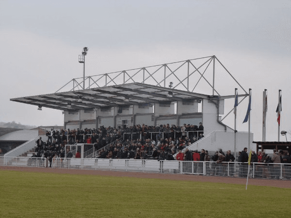 Stade Omnisports, home stadium of US Sarre-Union