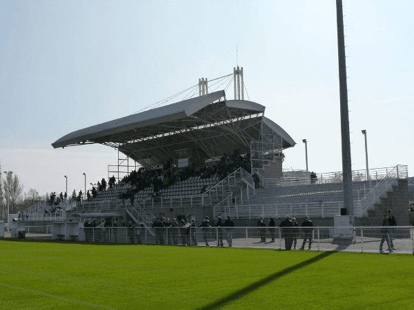 Stade de l'Aar, home stadium of Schiltigheim