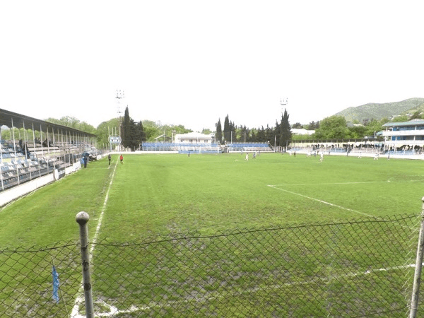 Stadioni Tamaz Stepania, home stadium of Sioni
