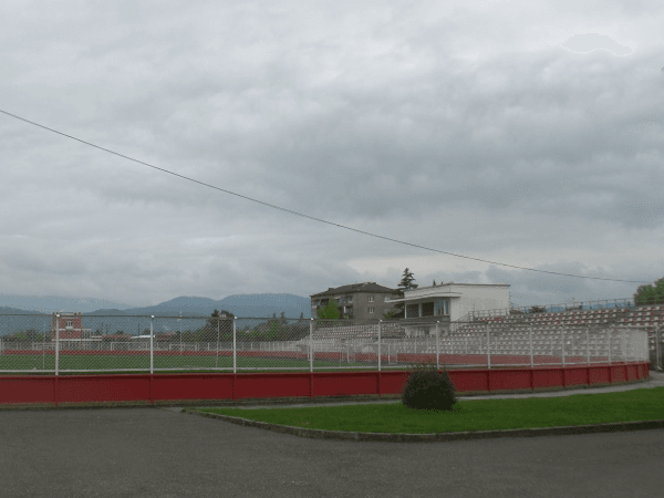 Stadioni Erosi Manjgaladze, home stadium of Samtredia