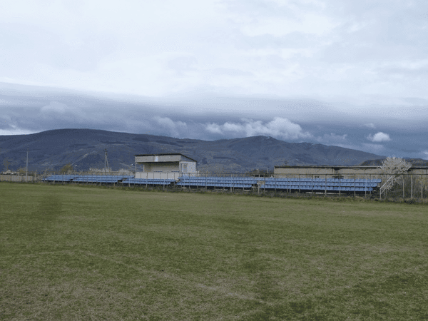 Kartlis Stadioni, home stadium of Gori