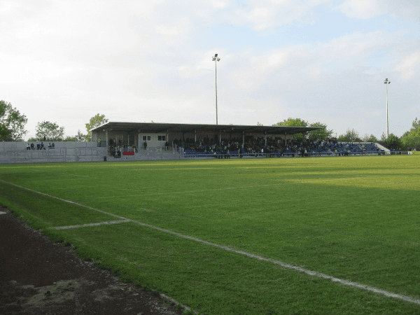 S-Arena, home stadium of Goslarer SC