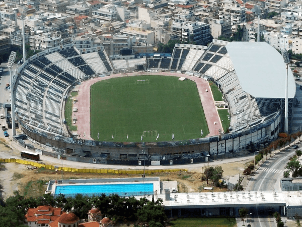 Stadio Toumbas, home stadium of PAOK