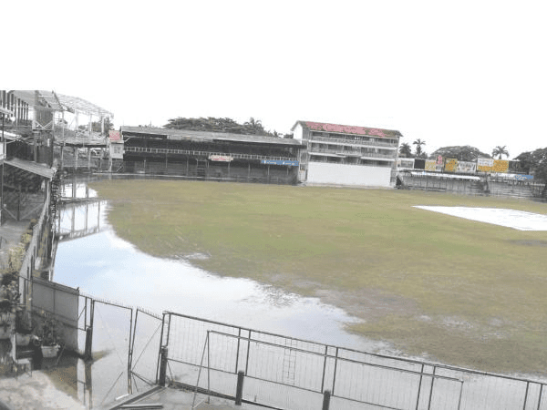 Bourda Cricket Ground (GCC), home stadium of Alpha United
