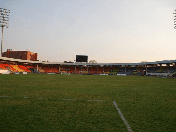 Shree Shiv Chhatrapati Sports Complex, home stadium of Mumbai