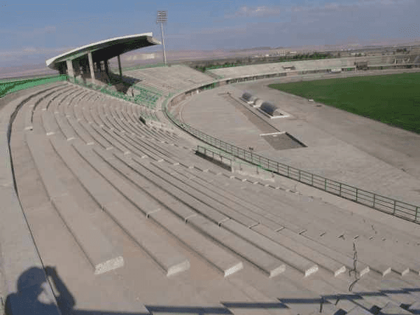 Yadegar-e-Emam Stadium, home stadium of Saba Qom