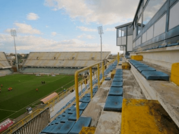 Stadio Arechi, home stadium of US Salernitana 1919
