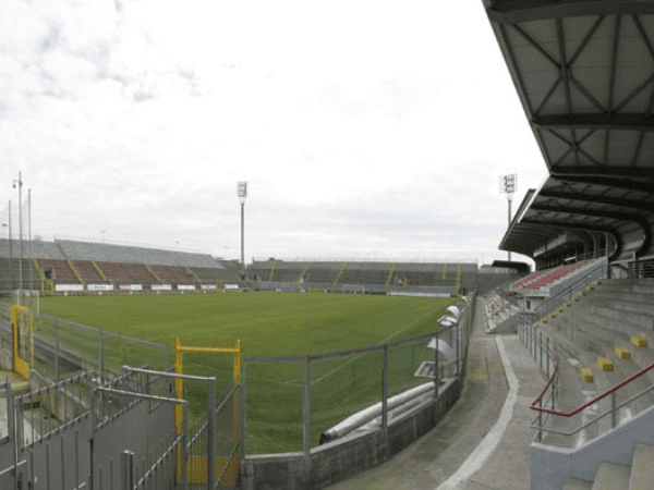 Stadio Giovanni Zini, home stadium of US Cremonese