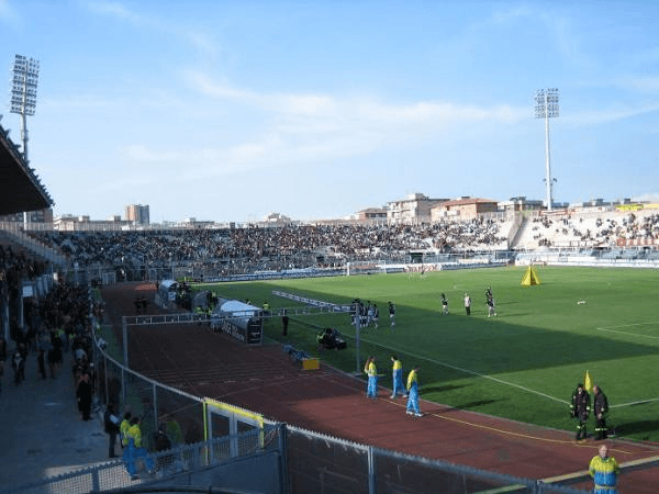 Stadio Armando Picchi, home stadium of US Livorno 1915