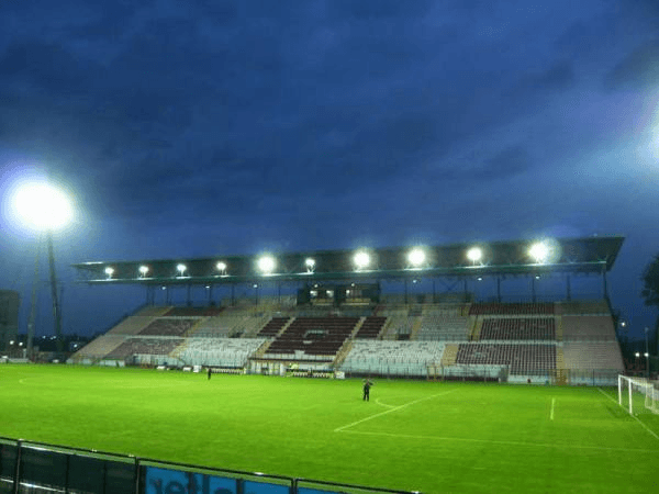 Stadio Oreste Granillo, home stadium of AS Reggina 1914