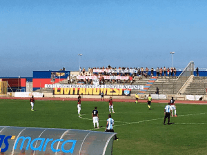 Polisportivo Comunale, home stadium of Civitanovese