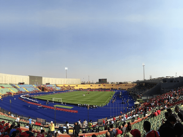 Stadio Enzo Blasone, home stadium of Foligno Calcio