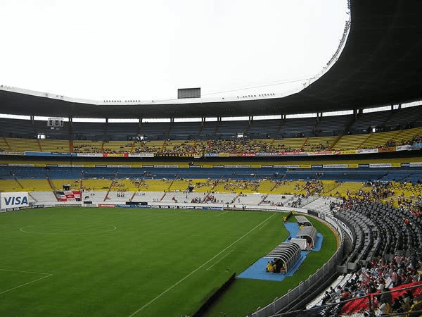 Estadio Jalisco, home stadium of Atlas