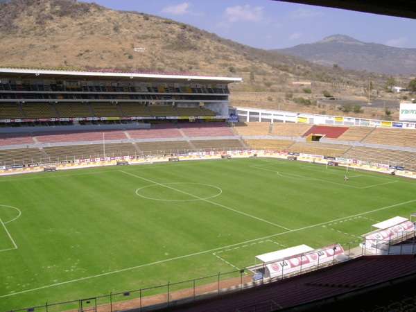 Estadio Generalísimo José María Morelos y Pavón, home stadium of Atlético Morelia