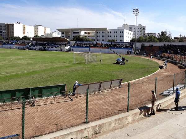 Stade El Massira, home stadium of Olympic Safi