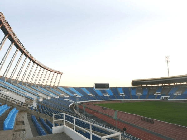 Stade Prince Moulay Abdallah, home stadium of FAR Rabat