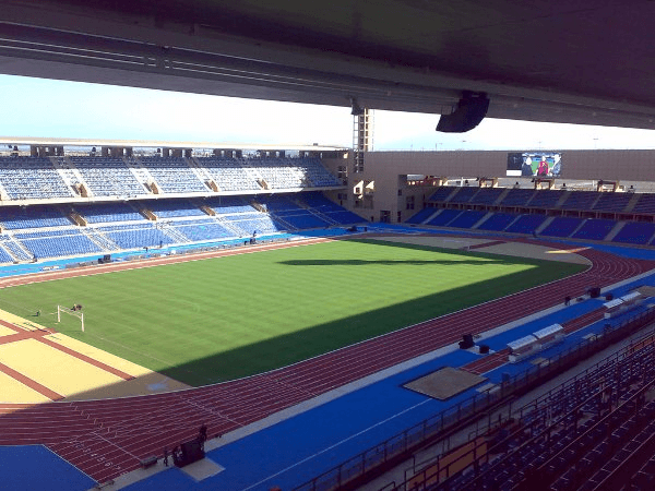Stade de Marrakech, home stadium of Kawkab Marrakech