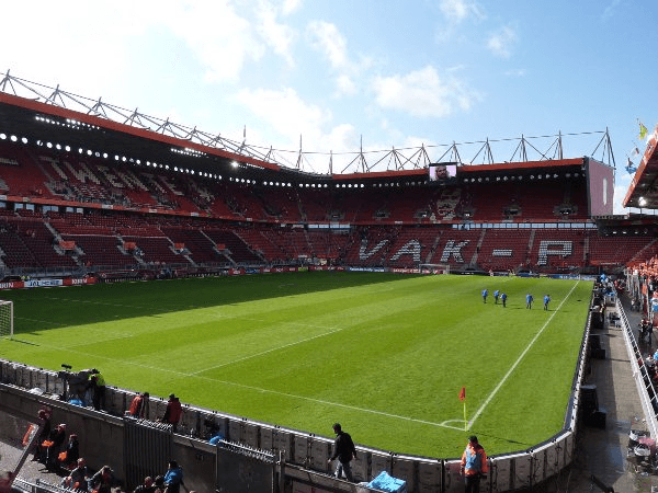 De Grolsch Veste, home stadium of FC Twente