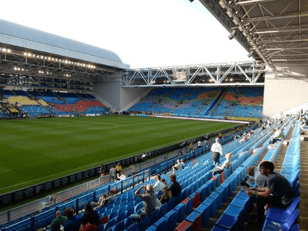 GelreDome, home stadium of Vitesse