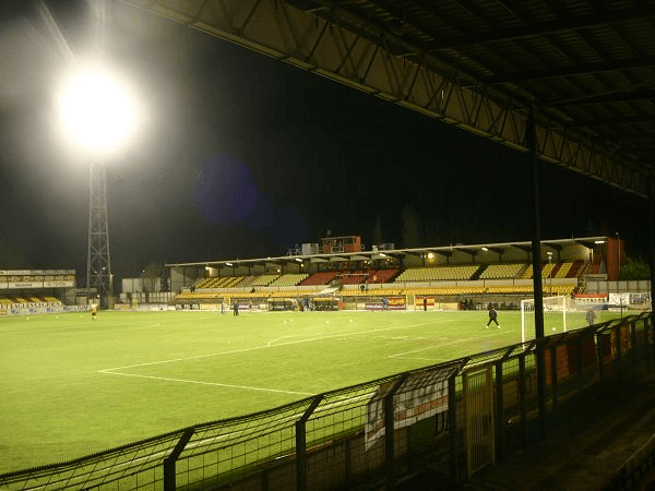 De Adelaarshorst, home stadium of Go Ahead Eagles