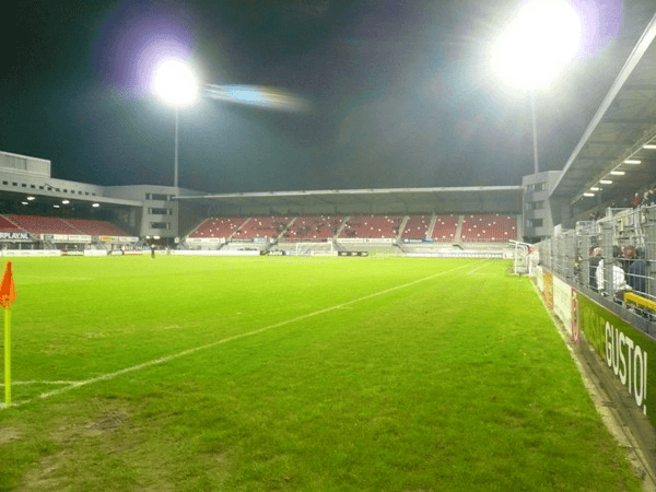 De Geusselt, home stadium of MVV Maastricht