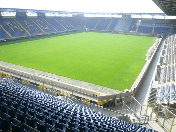 Rat Verlegh Stadion, home stadium of NAC Breda