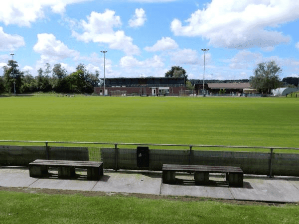 Sportpark Broekpolder (Deltasport), home stadium of Deltasport