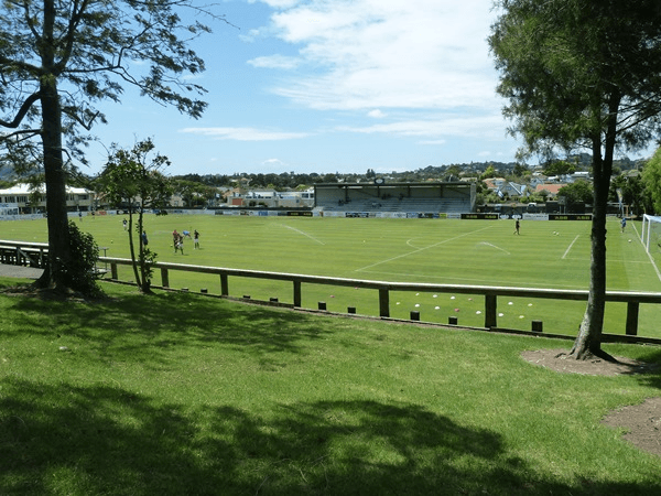 Kiwitea Street, home stadium of Auckland City