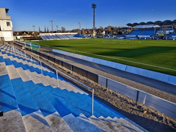Sarpsborg Stadion, home stadium of Sarpsborg 08