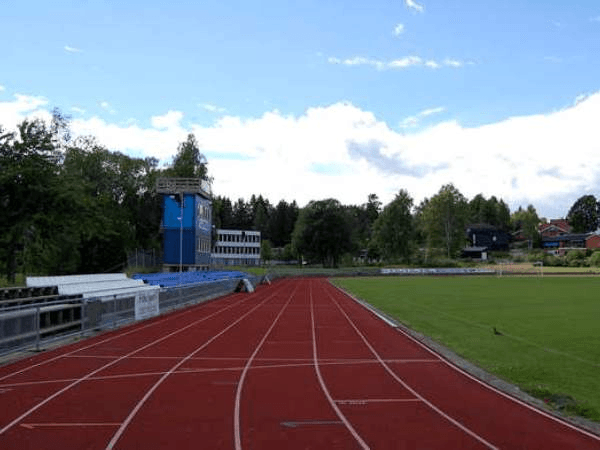 Ski stadion, home stadium of Follo
