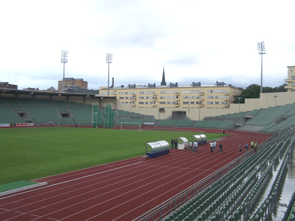 Bislett Stadion, home stadium of Lyn
