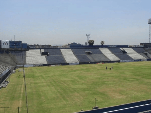 Estadio Alejandro Villanueva, home stadium of Alianza Lima
