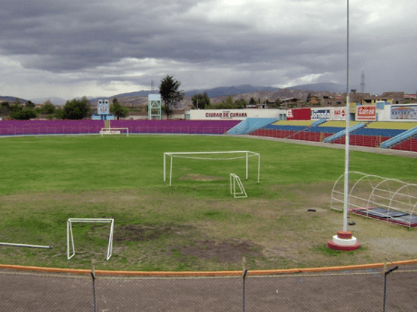 Estadio Ciudad de Cumaná, home stadium of Ayacucho