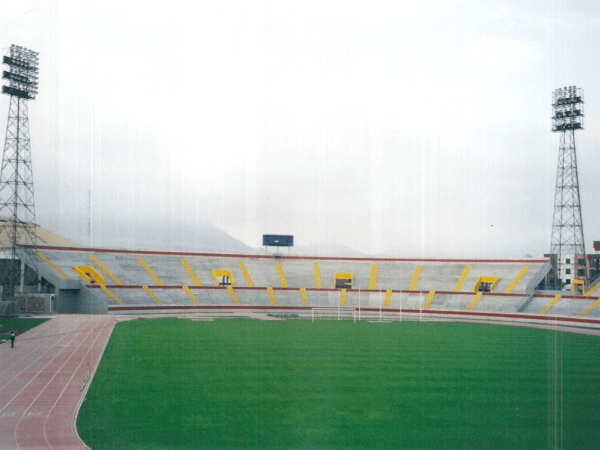 Estadio Mansiche, home stadium of Carlos Mannucci