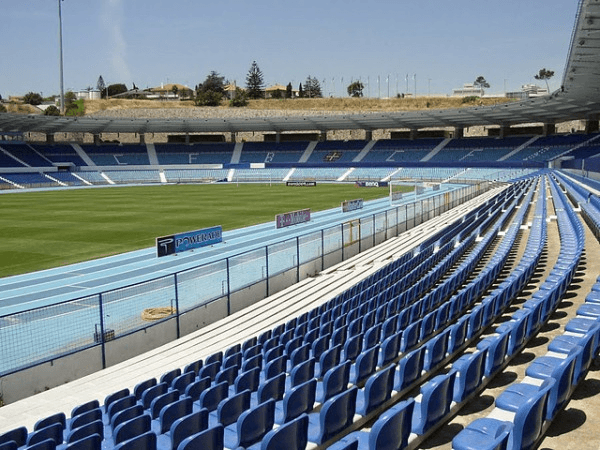 Estádio do Restelo, home stadium of CF Os Belenenses