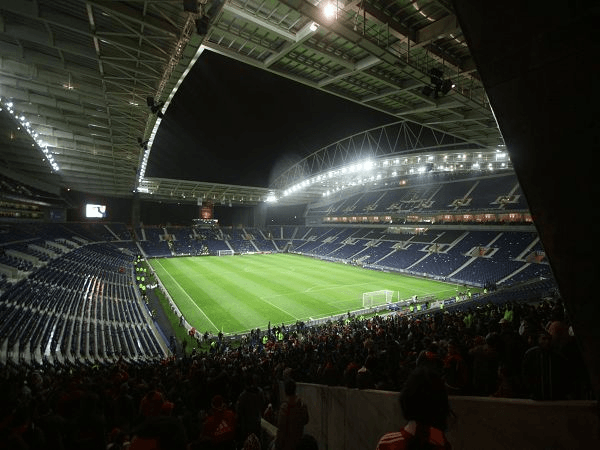 Estádio Do Dragão, home stadium of FC Porto