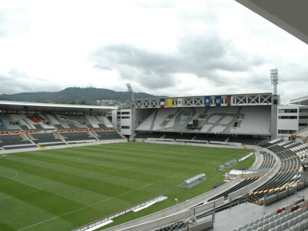 Estádio Dom Afonso Henriques, home stadium of Vitória SC