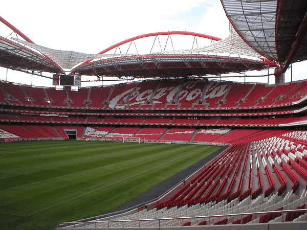 Estádio do Sport Lisboa e Benfica (da Luz), home stadium of SL Benfica