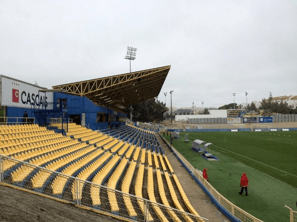 Estádio António Coimbra da Mota, home stadium of GD Estoril Praia