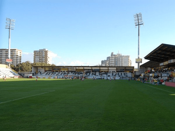 Estádio Varzim Sport Club, home stadium of Varzim SC