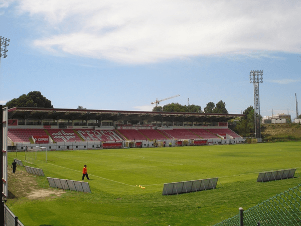 Estádio do Mar, home stadium of Leixões SC