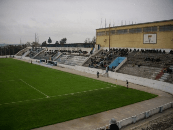 Estádio Da Tapadinha, home stadium of Atlético Clube de Portugal